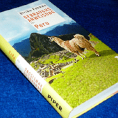 Peru-Buch: Ulrike Fokkens 