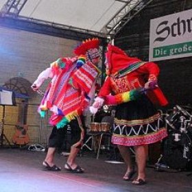 FIESTA PERÚ 2018: Folklore und Musik aus den Anden FIESTA PERÚ 2018: Folklore und Musik aus den Anden