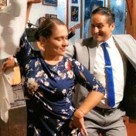La Oficina de Barranco - Sobre las peñas de Lima