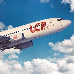 Fluglinie LC Perú baut Streckennetz im Land aus