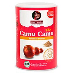 BIO Camu Camu Rohkost-Pulver Premium