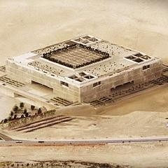 Baubeginn für das größte Museum Perus