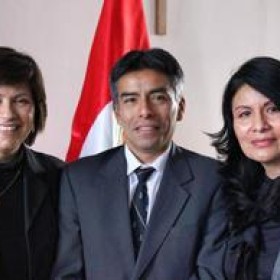 „Die peruanische Nationalität ist unwiderruflich“