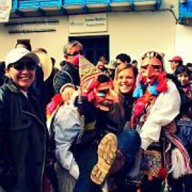 Warum in Peru Glück auf der Straße liegt