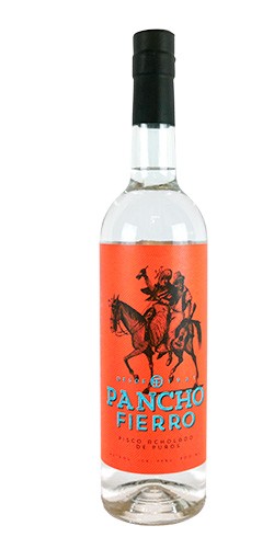 Pancho Fierro - Pisco Acholado