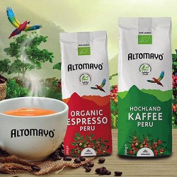 Premium Foods - Café Altomayo