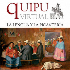 Mai- Ausgaben des Quipu International virtual 