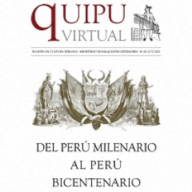 Centro Cultural Inca Garcilaso CCIG und die virtuelle Zeitschrift Quipu International Centro Cultural Inca Garcilaso CCIG und die virtuelle Zeitschrift Quipu International