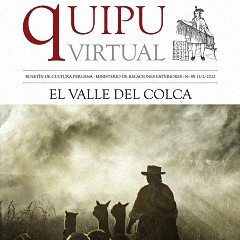 Quipu Internacional virtual Nr. / N° 89