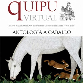 Quipu Internacional virtual Nr. / N° 90 Quipu Internacional virtual Nr. / N° 90