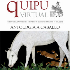 Quipu Internacional virtual Nr. / N° 90