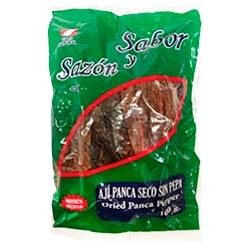 Getrockneter Panca-Chili, entkernt - Sabor y Sazón