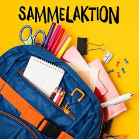 Sammelaktion "Vamos a clases Perú" vom 28. März - 1. April 2022