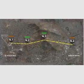 Bekommt Lima eine Seilbahn?