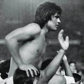 Als Hugo Sotil aus Barza floh, um die "Copa América 1975" zu gewinnen Als Hugo Sotil aus Barza floh, um die "Copa América 1975" zu gewinnen