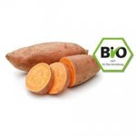 Bio-Süßkartoffel