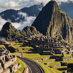 Cooperación germano-peruana en carreteras: oportunidades en una geografía desafiante