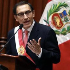 Der Präsident Martín Vizcarra ergreift die Initiative im Korruptionsfall «Lava Juez» Der Präsident Martín Vizcarra ergreift die Initiative im Korruptionsfall «Lava Juez»