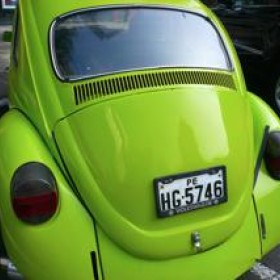 VW-Skandal in Peru ohne Effekt?